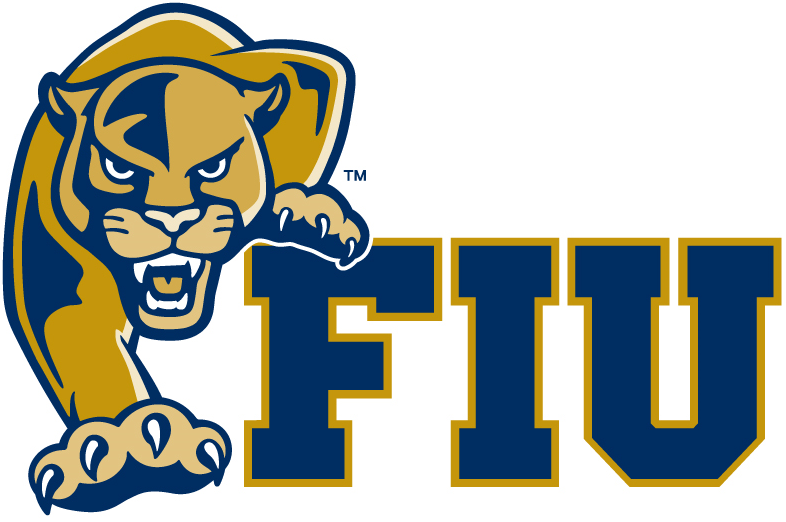 FIU Panthers 2009-Pres Secondary Logo iron on transfers for fabric